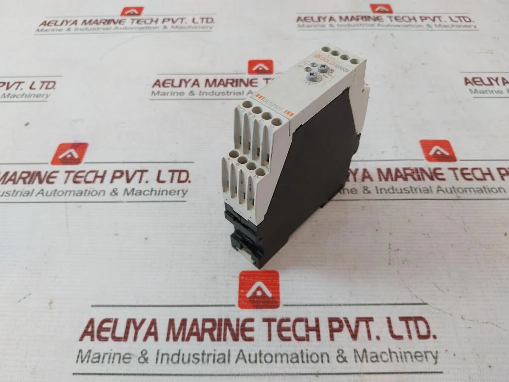 E. Dold & Sohne Mk9906N Minitimer Time Relay 0.05S-300H Ac/Dc 12-240V - Image 3