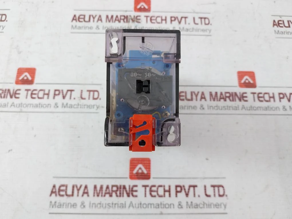 E.dold U.sohne Aa 7616.24 Mini Time Relay 2a 380v-ac11 10a Vde 0435 - Image 6