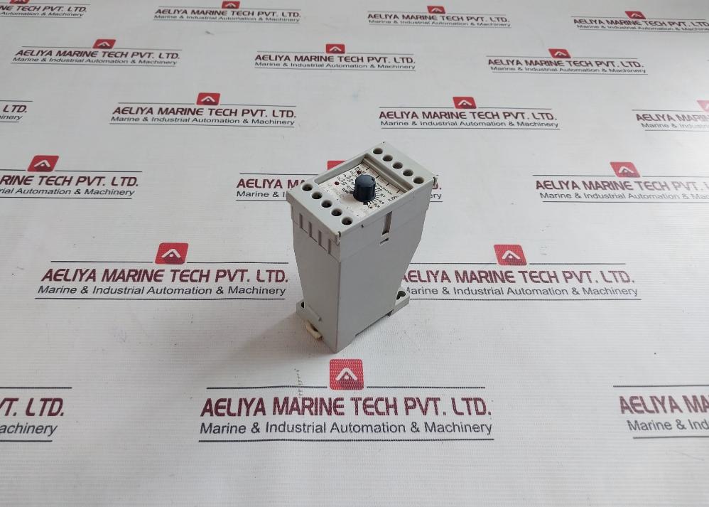 E.Dold U. Sohne Aa 9906.82 Minimeter Time Delay Relay A1/A2 Ac50/60Hz - Image 3
