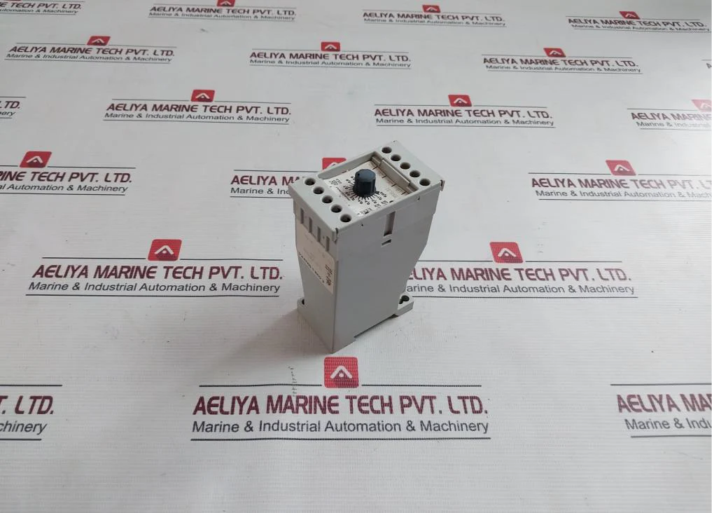 E.Dold U. Sohne Aa 9906.82 Minimeter Time Delay Relay A1/A2 Ac50/60Hz - Image 4