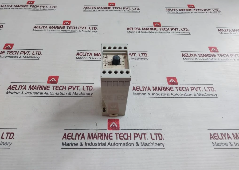 E.Dold U. Sohne Aa 9906.82 Minimeter Time Delay Relay Ac 11 3A/250V