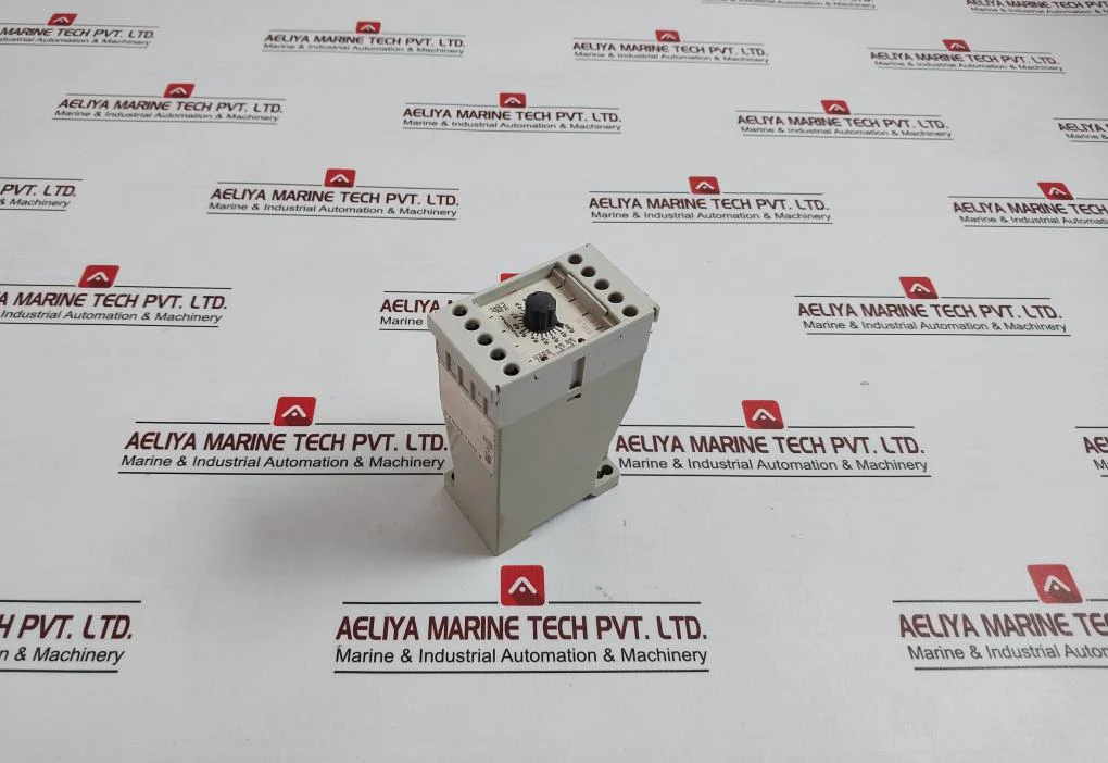 E.Dold U.Sohne Aa 9906.82 Minitimer Delay Relay 24V Ac 50/60 Hz Vde 0435 - Image 4