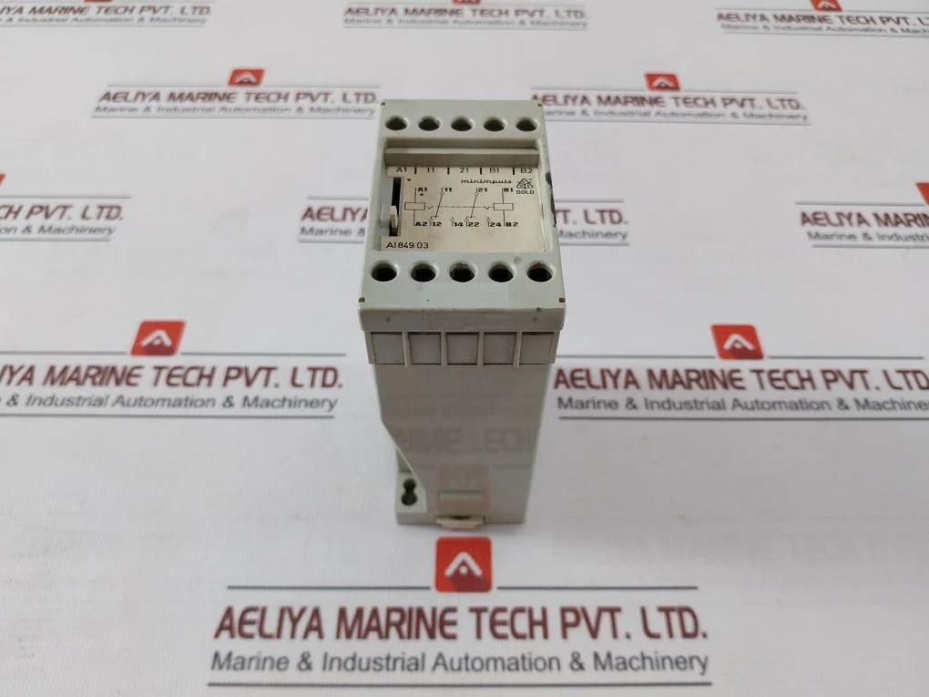 E.Dold U.Sohne Ai 849.03 Minimpuls A1/A2 110V 60