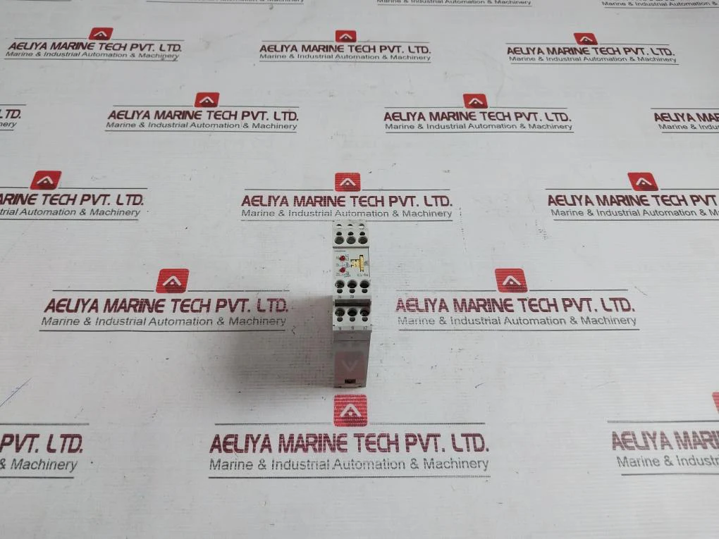 E.Dold U. Sohne Mk 9989.72/024 Minitimer Timer Relay 220-240V 50/60Hz - Image 2