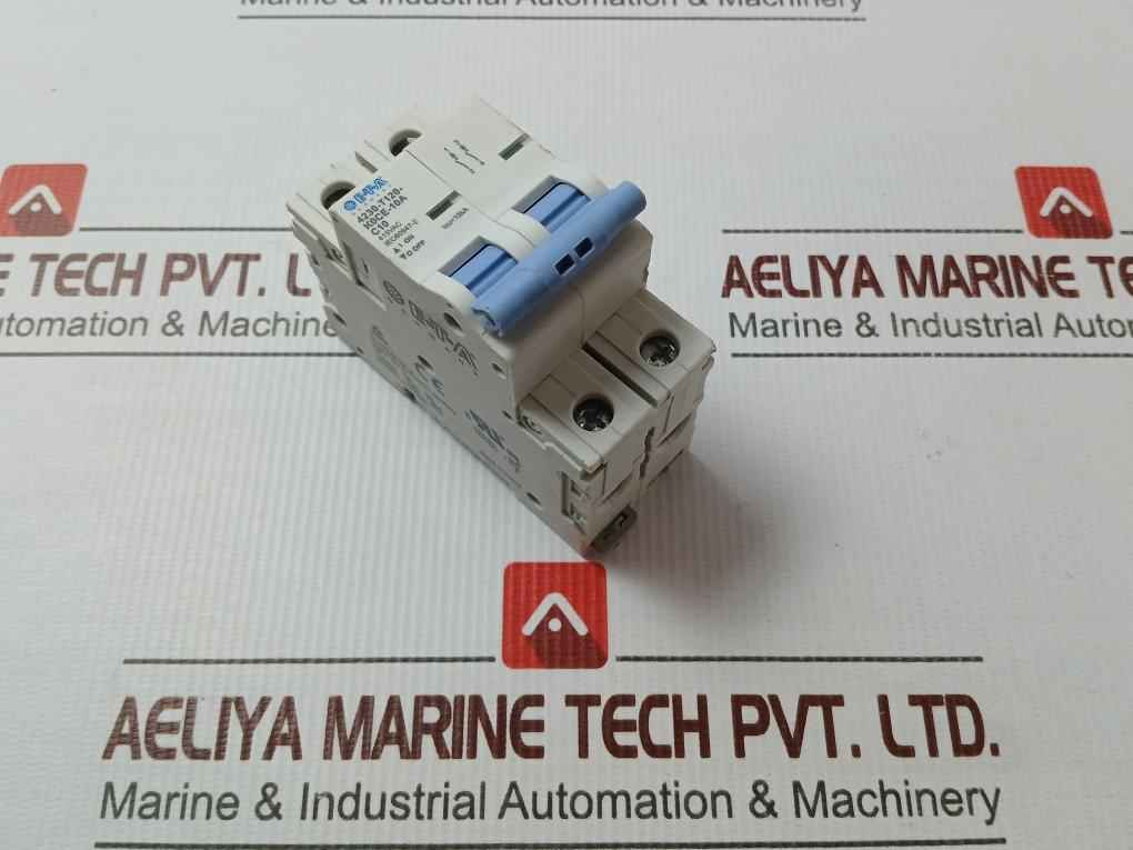 E-t-a 4230-t120-k0Ce-10A Miniature Circuit Breaker 415Vac - Image 2