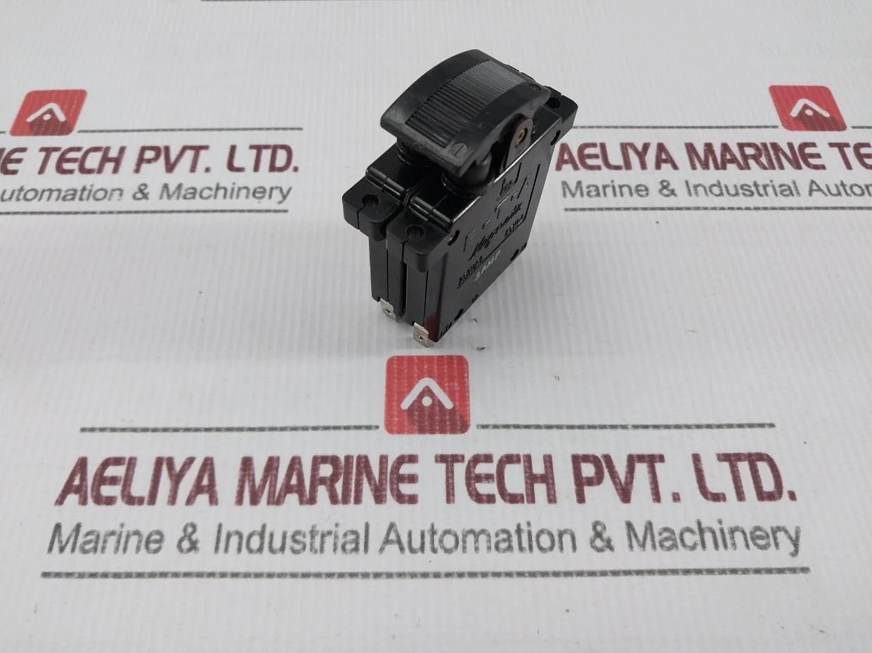 E-t-a 43-500-l Magnetic Circuit Breaker 250Vac 65Vdc - Image 3
