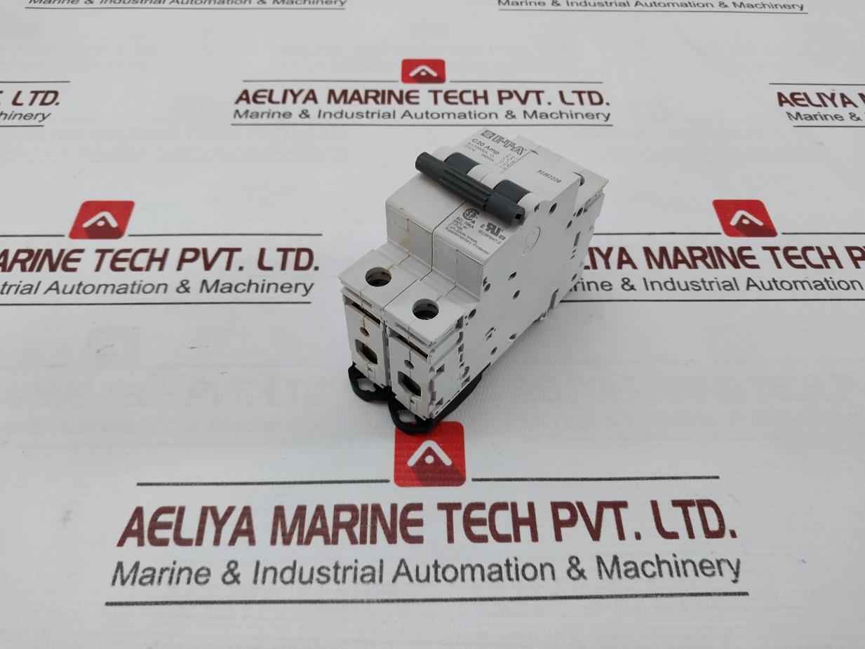 E-t-a 91H2220 2 Pole Thermal-magnetic Circuit Breaker 1-ph 10000A 277Vac - Image 3