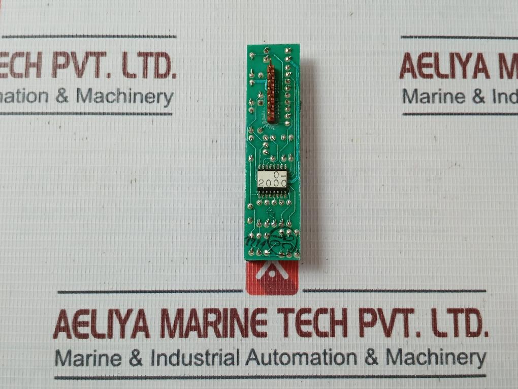 E100-70678 Rev-1 0-200C Printed Circuit Board Unit - Image 4
