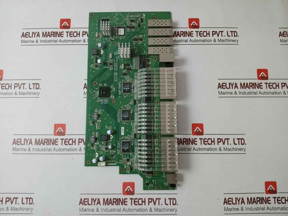 E230435 Network Switch Pcb M3 Fr-4 8e320026.1c1g - Image 2