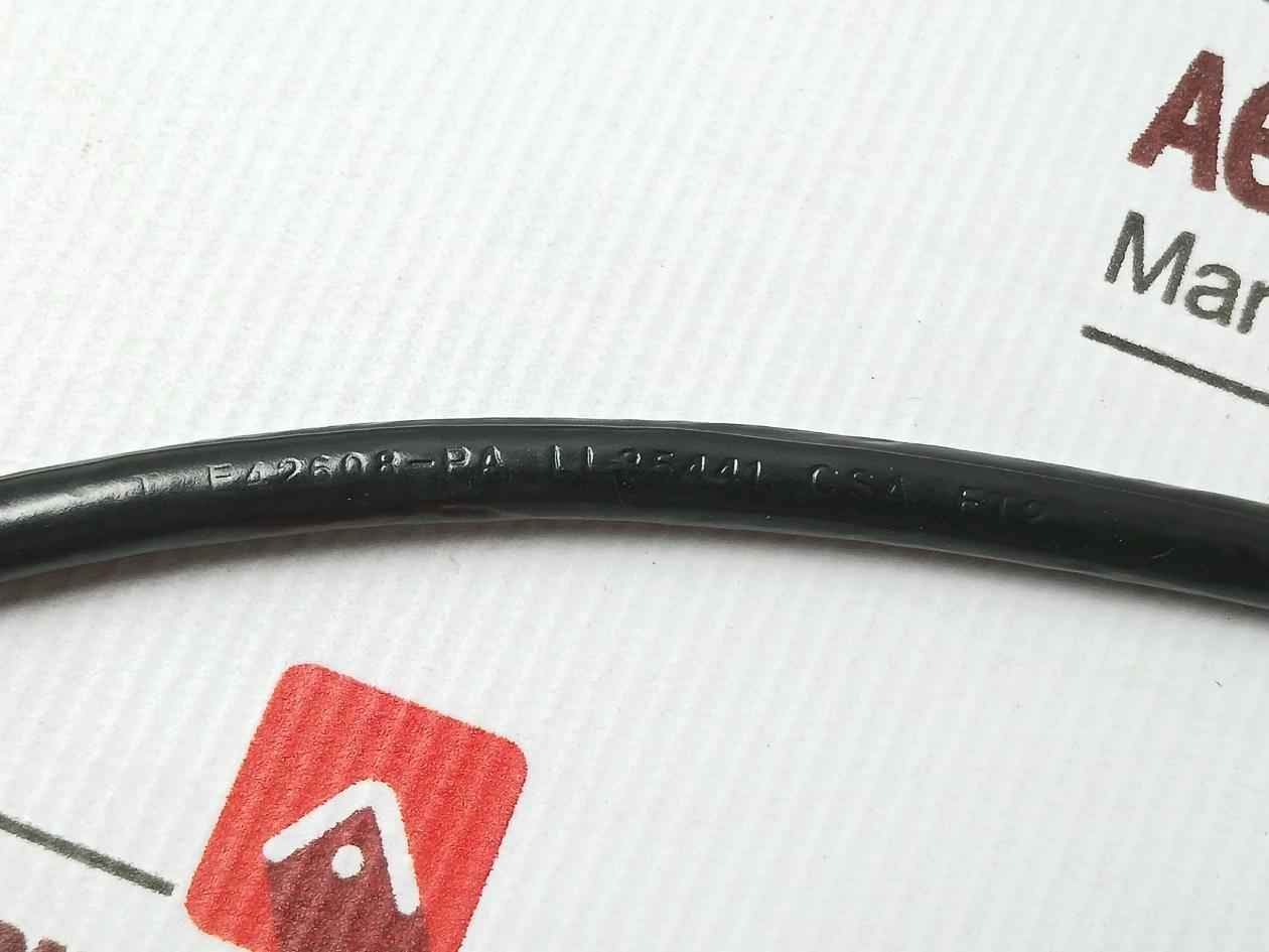 E42608-pa Ll35441 Coiled Electrical Power Cord 2.5-meter - Image 7