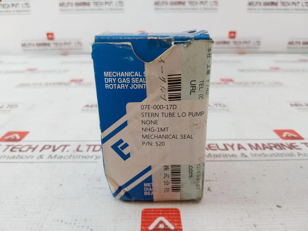 Eagle Ea564T15 Mechanical Seal Set For Stern Tube Lo Pump Sm215Bl310 Lh-0076750 - Image 7
