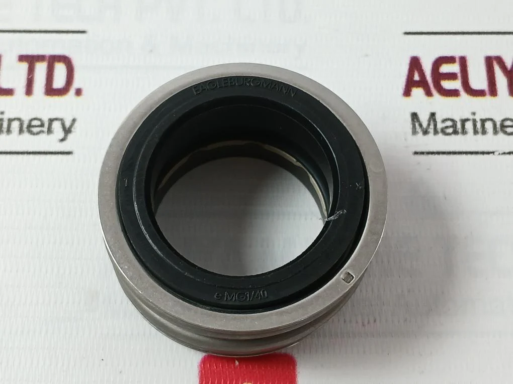 Eagleburgmann E Mg1/40 Mechanical Seal Brine Transfer Pump Set 10285239 - Image 9