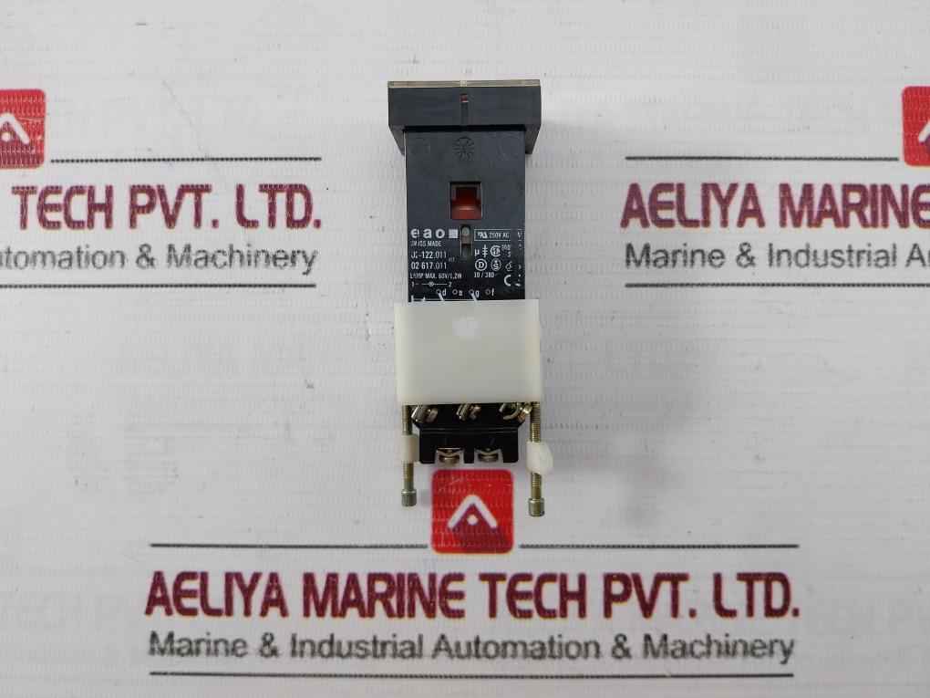 Eao 02-122.011 Modulator Switch 60V/1,2W 10/380~ - Image 8