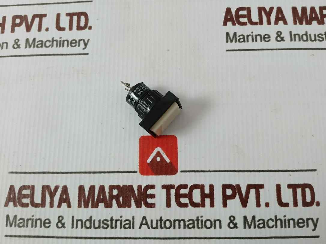 Eao 31.040.002 Red Led Indicator Actuator 1.2W 60V - Image 3