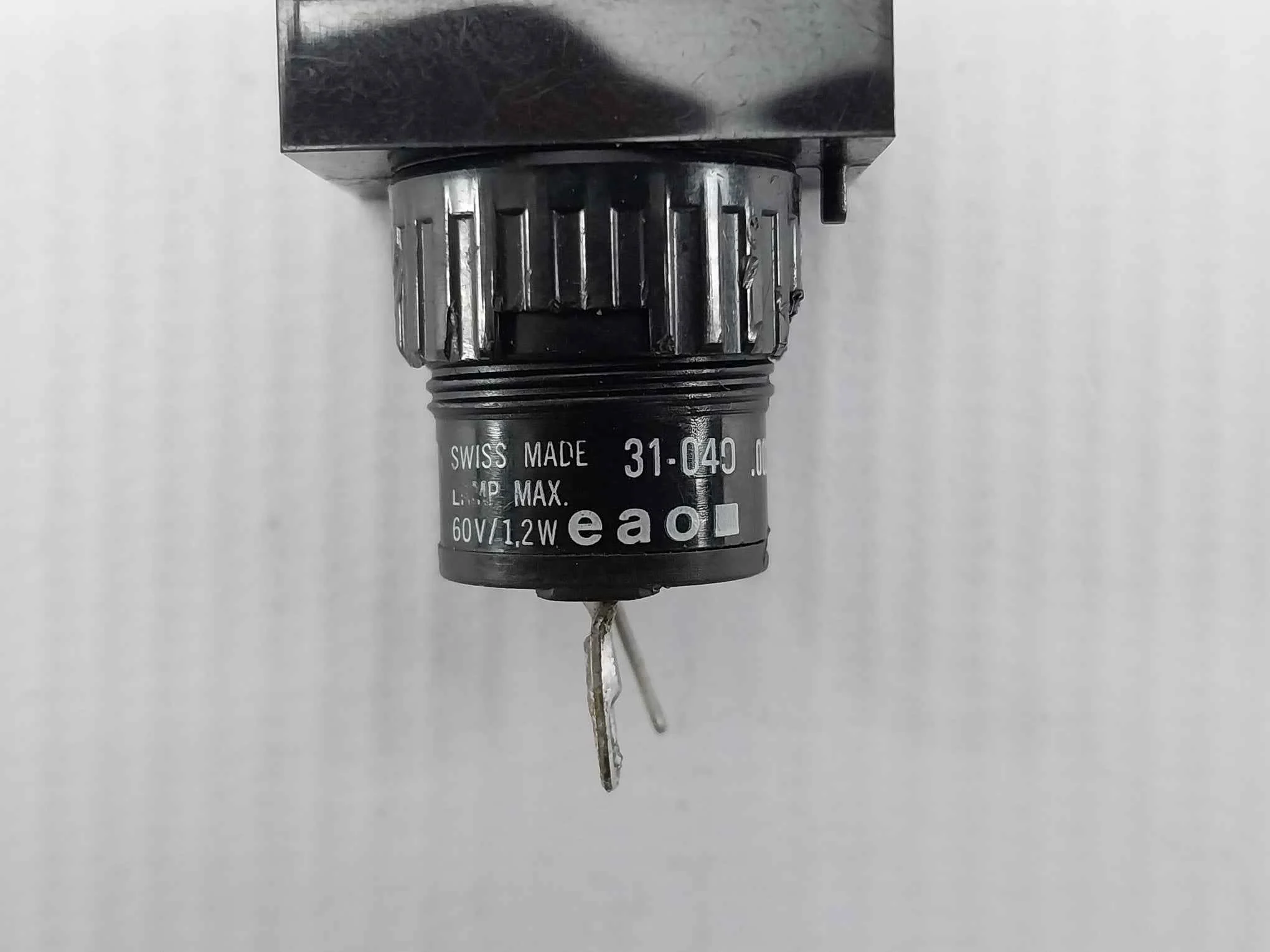Eao 31-040.002 Red Led Indicator Actuator 60V 1.2W - Image 6