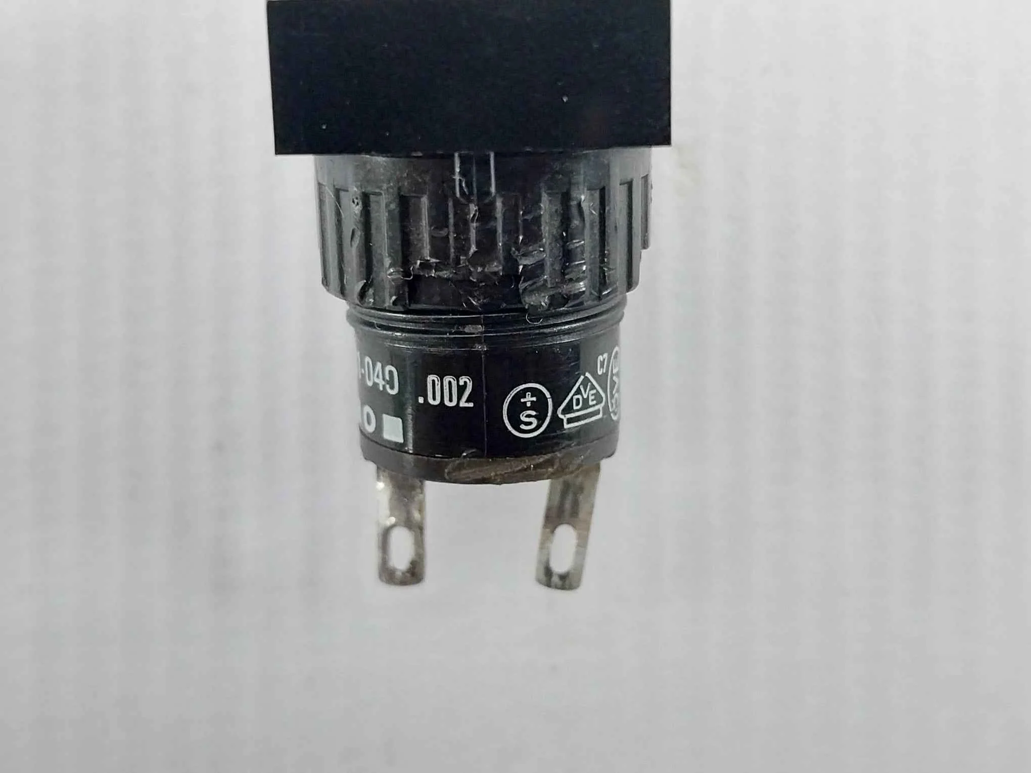 Eao 31-040.002 Red Led Indicator Actuator 60V 1.2W - Image 7