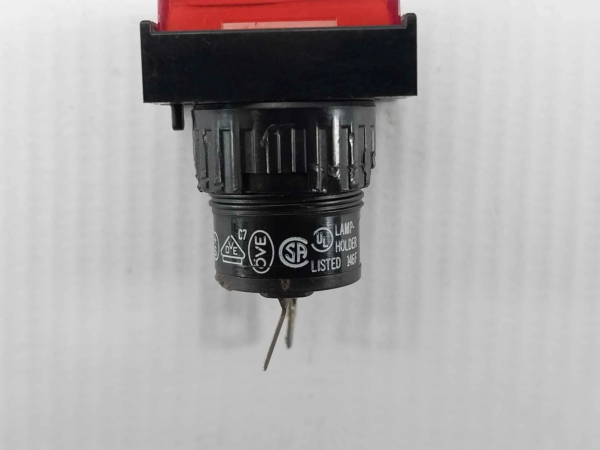 Eao 31-040.002 Red Led Indicator Actuator 60V 1.2W - Image 8