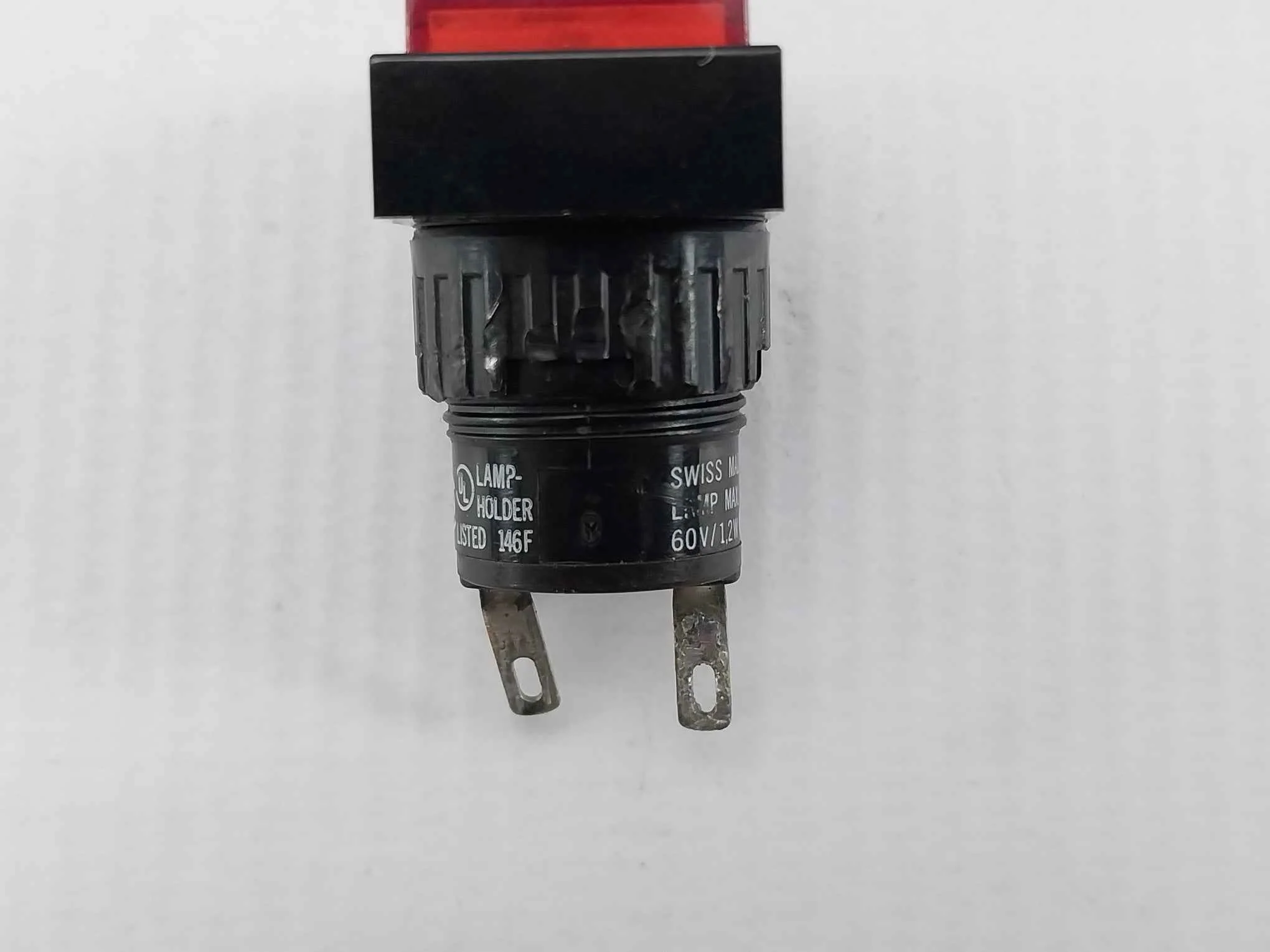 Eao 31-040.002 Red Led Indicator Actuator 60V 1.2W - Image 9