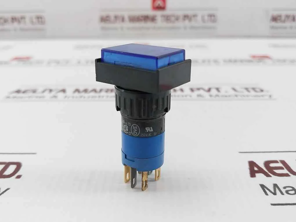 Eao 31-121.022 Pushbutton Switch 250Vac 5A 60V/1,2W - Image 9