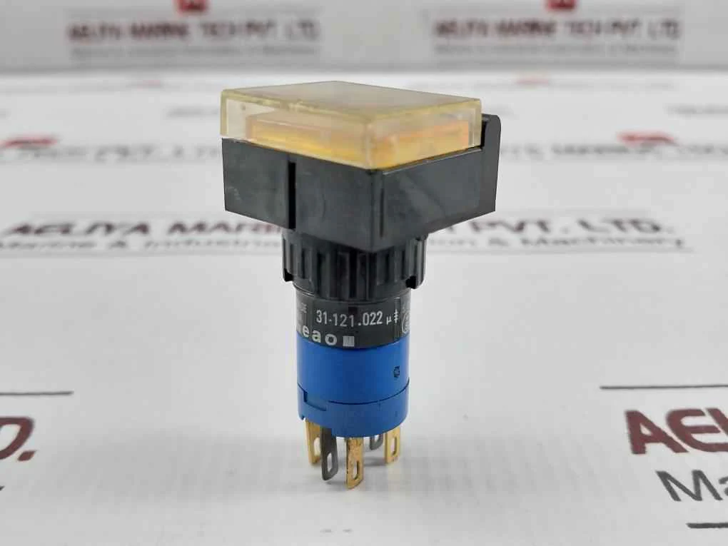Eao 31-121.022 Pushbutton Switch 60V/1.2W 250Vac 5A - Image 8