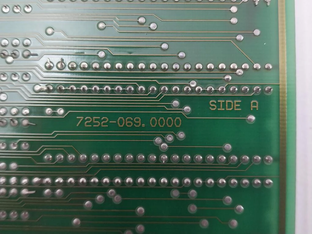 Eat-2 Printed Circuit Board 7252-069.0000 - Image 4