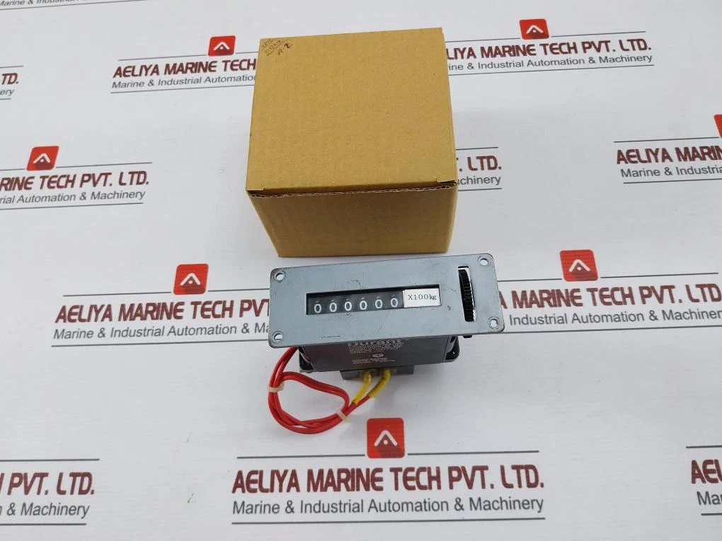 Eaton 6-y-1-rmf-pm Totalizer 31013-412 100Ac 7W - Image 2