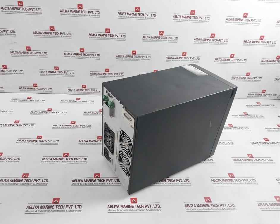 Eaton 9130 Tower Ups Is Now Discontinued 96Vdc 24A 50/60Hz (Not Working) - Image 4