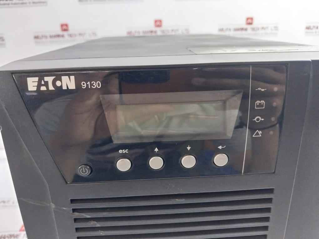 Eaton 9130 Tower Ups Is Now Discontinued 96Vdc 24A 50/60Hz (Not Working) - Image 8