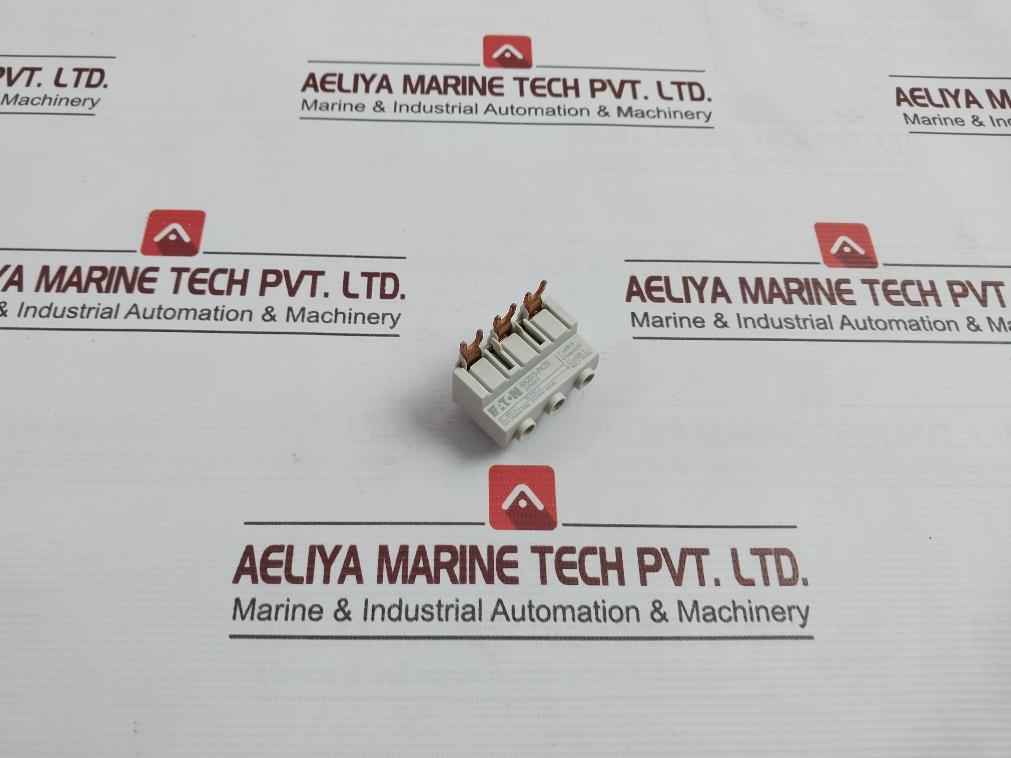 Eaton Bk25/3-pkz0 Extension Terminal 63A 6Kv 690V 75˚C - Image 4