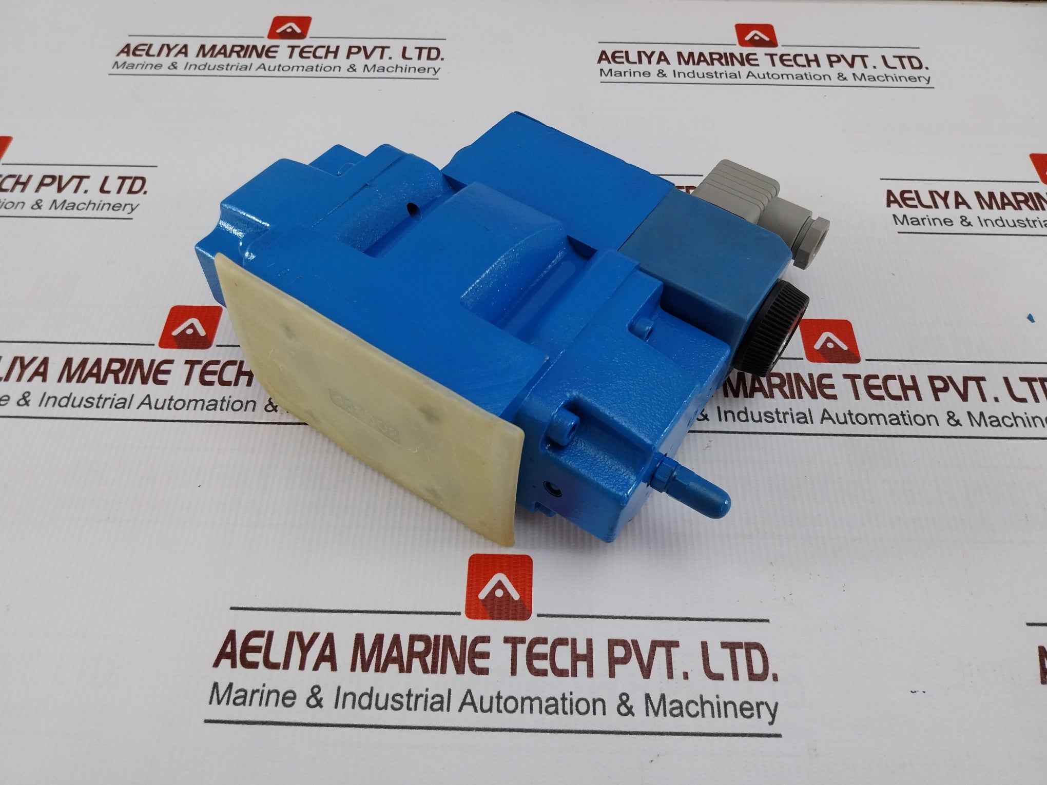 Eaton Dg4V 3 2A M U D6 60 Pilot Valve 220V-240V 50/60Hz 350 Bar - Image 7
