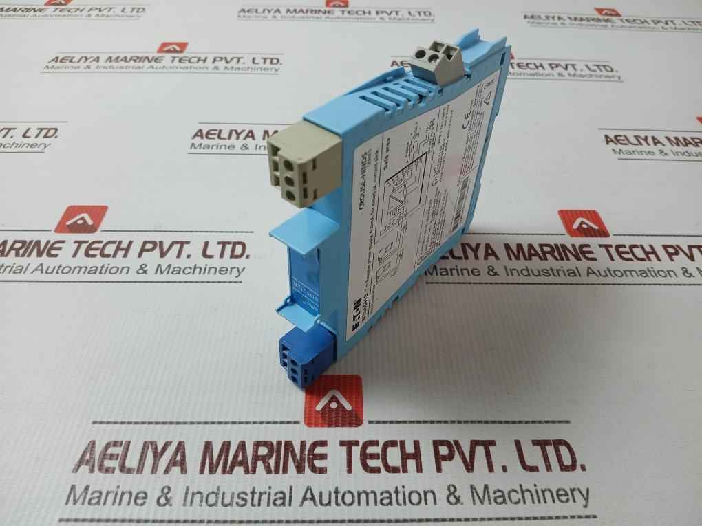 Eaton Electric Mtl5541S 1 Ch Repeater Power Supply 20-35V Dc 4/20 Ma 1.3W Max - Image 2