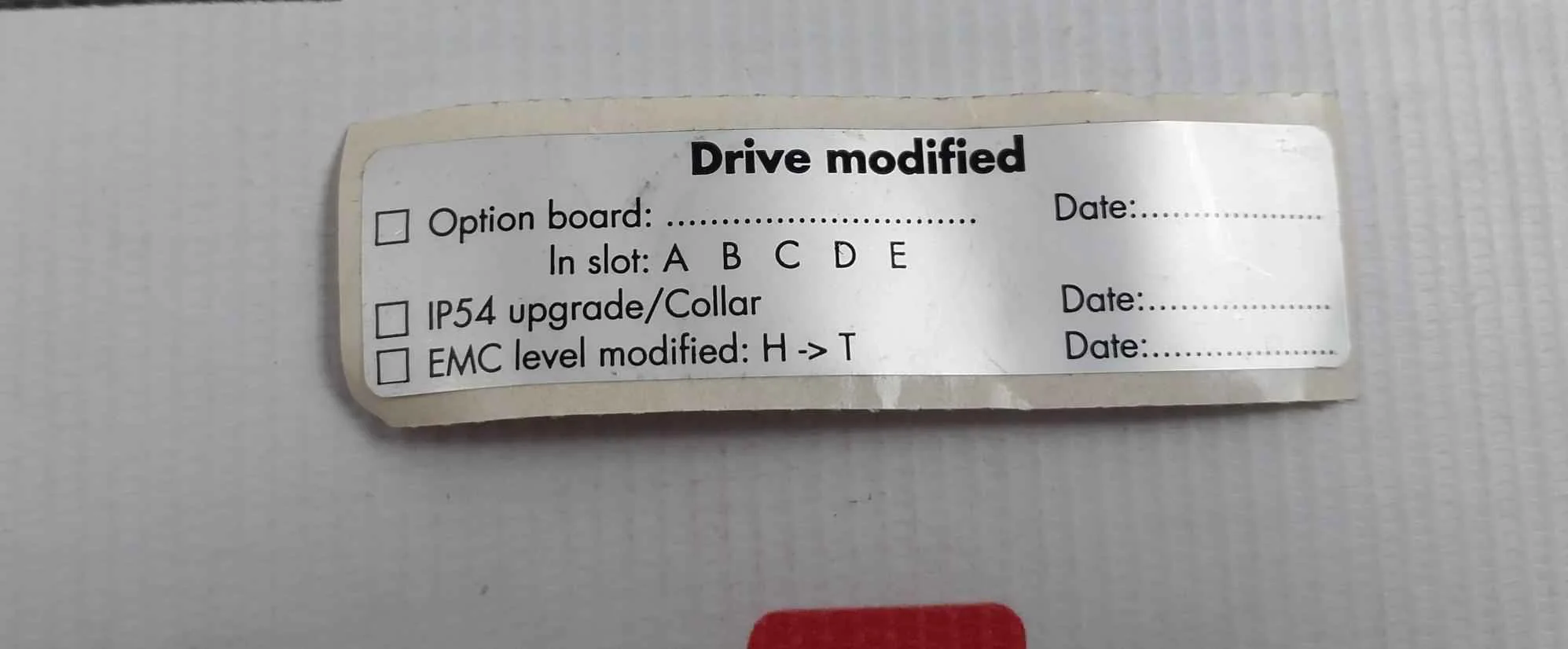 Eaton Fr4 Fr00040 Fixing Kit - Image 10