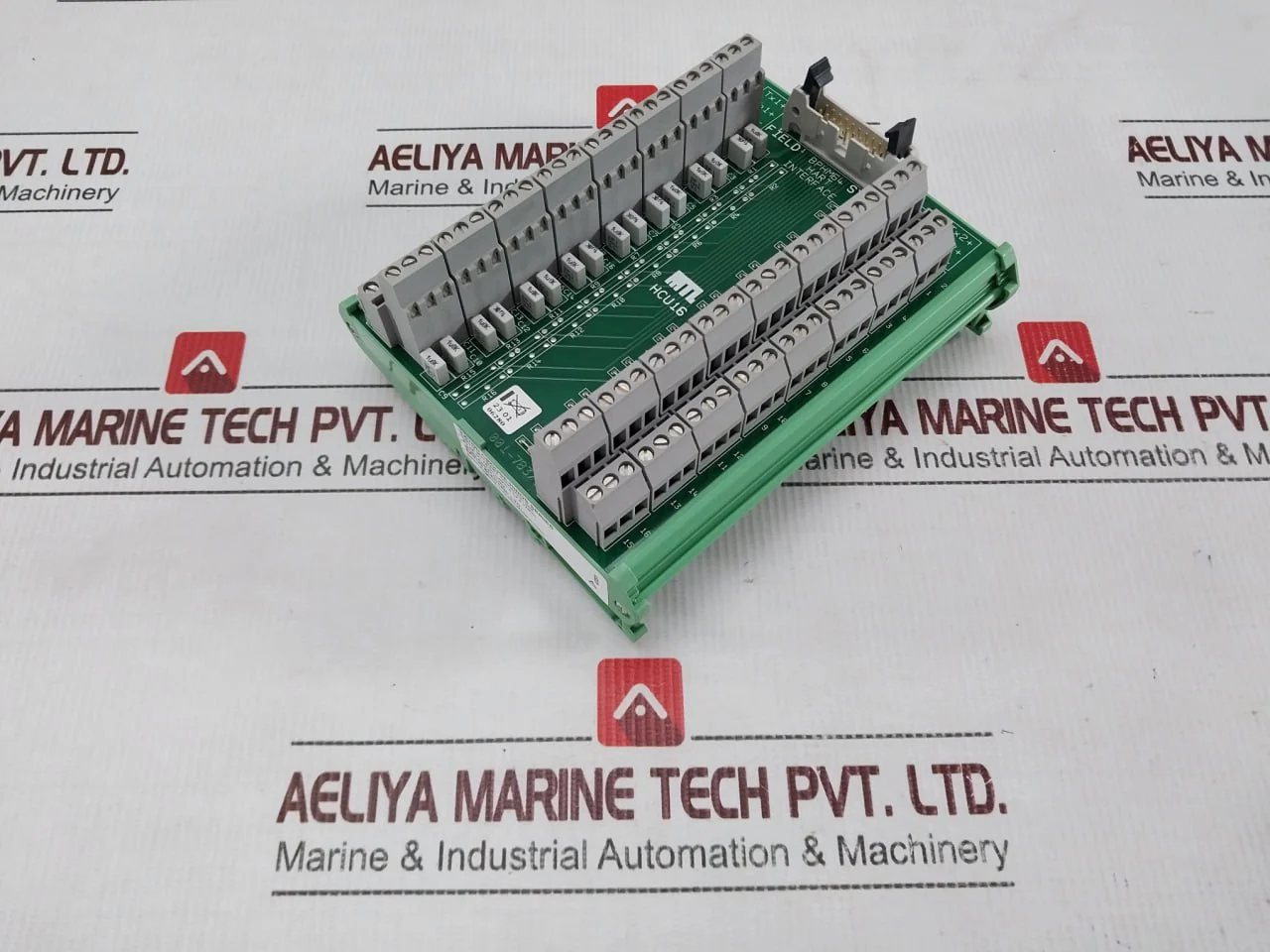 Eaton Hcu16 Hart Interface Connection Unit Bphm64 -40˚C Ta +70˚C - Image 3