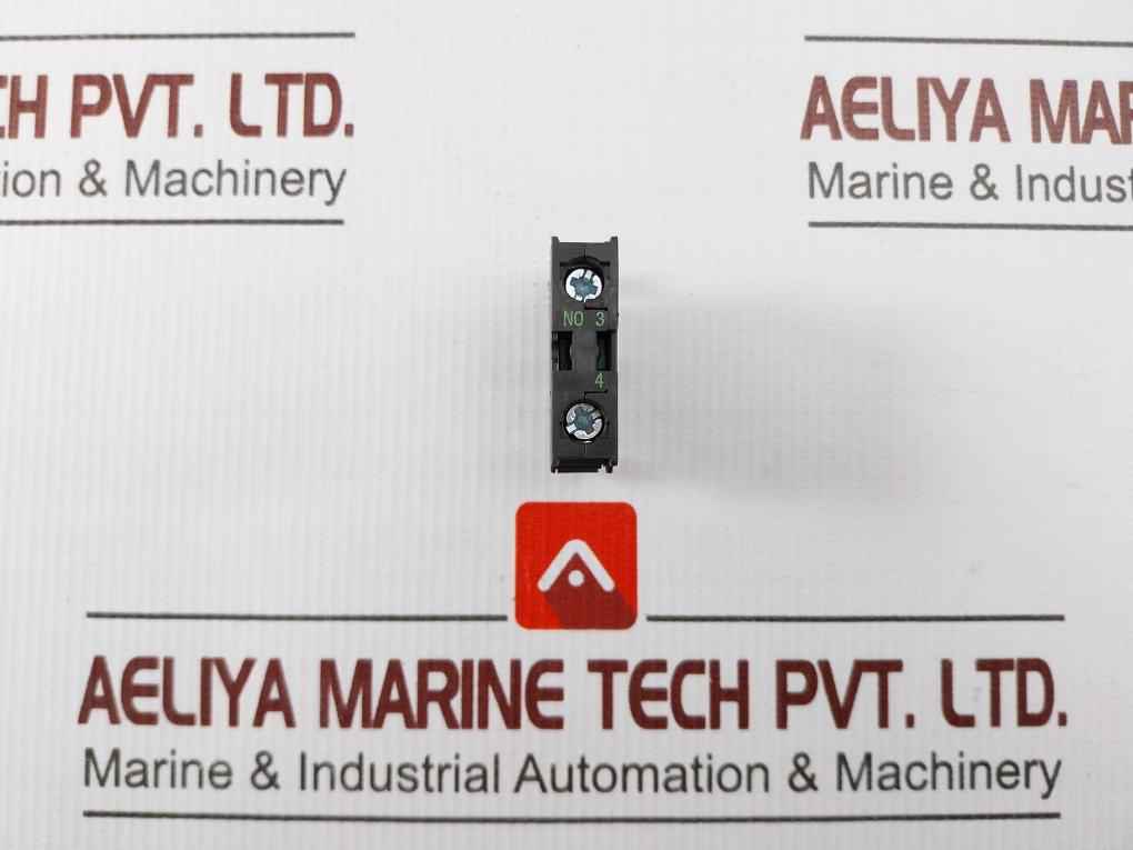 Eaton M22-k10 Contact Block 6kv 500v 5a 600vac - Image 3