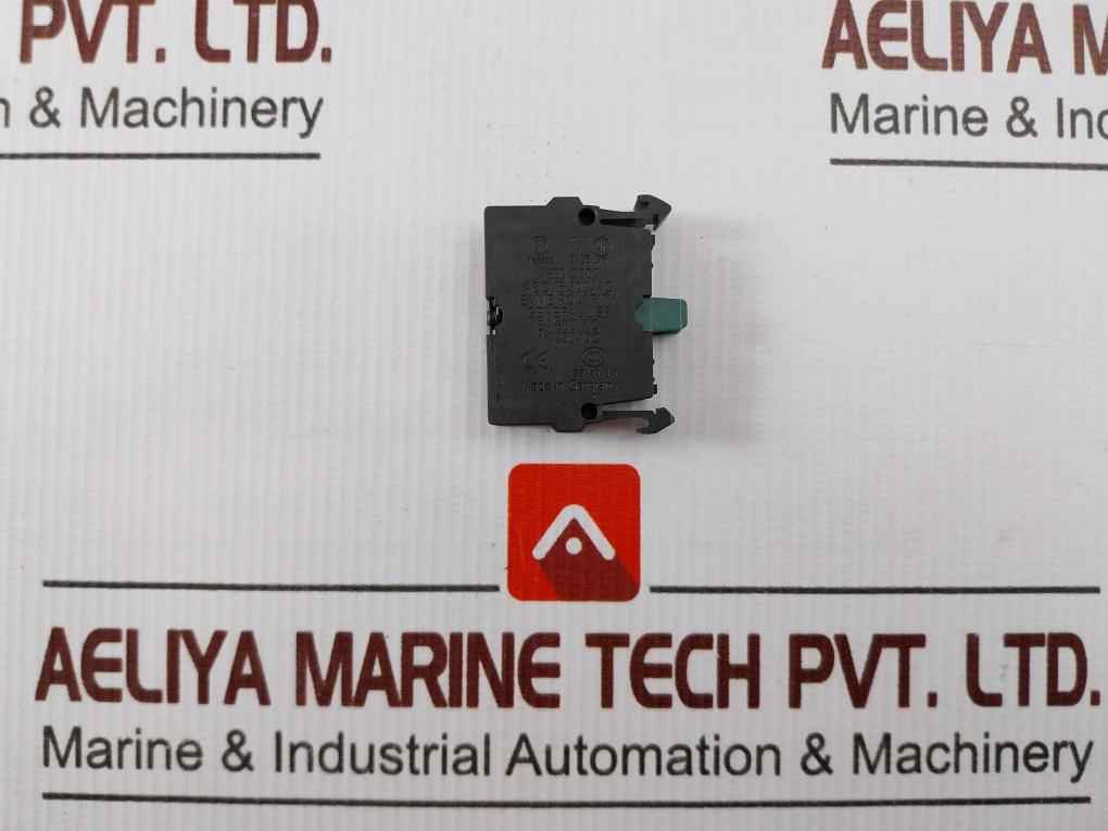 Eaton M22-k10 Contact Block 6kv 500v 5a 600vac - Image 5
