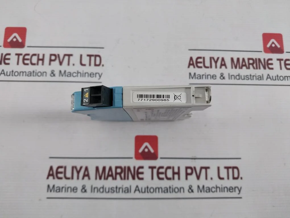 Eaton Mtl7758+ Shunt-diode Safety Barrier 750Ma 250V - Image 6