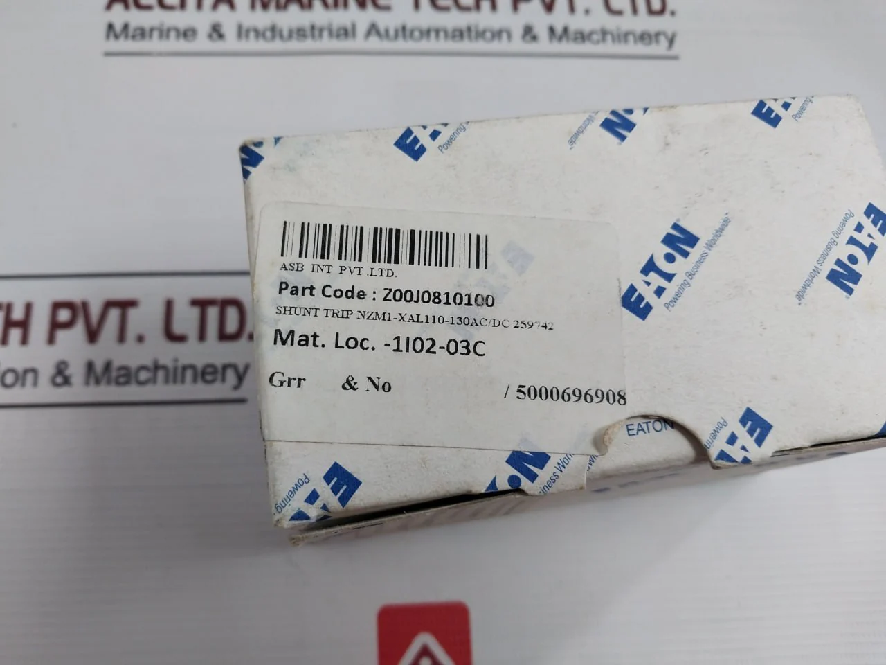 Eaton Nzm1-xal Moeller Series Shunt Release 110- 130V Ac/Dc 50/60Hz - Image 11