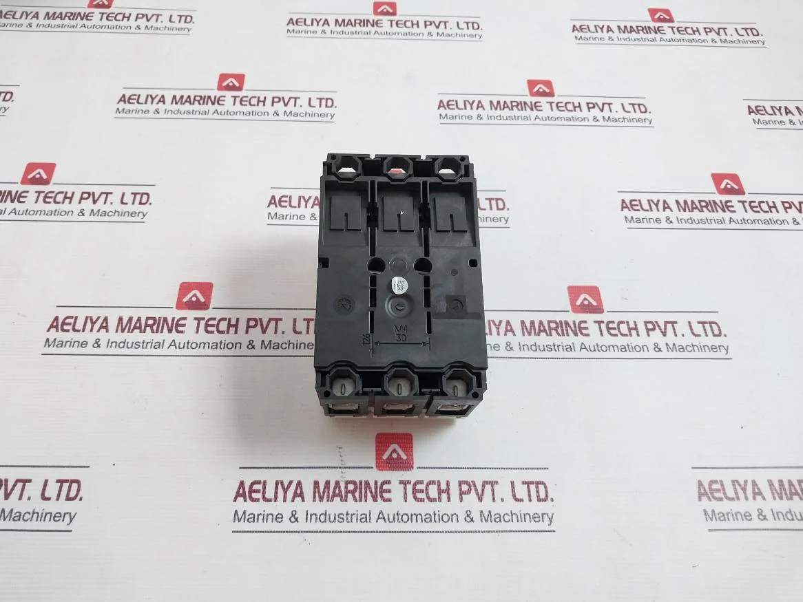 Eaton Nzmb1-a100 Moeller Series Molded Case Circuit Breaker 50/60Hz - Image 6