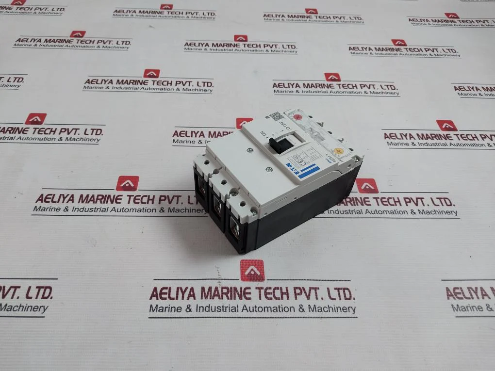 Eaton Nzmb1-a125 3-pole Moeller Series Molded Case Circuit Breaker - Image 4