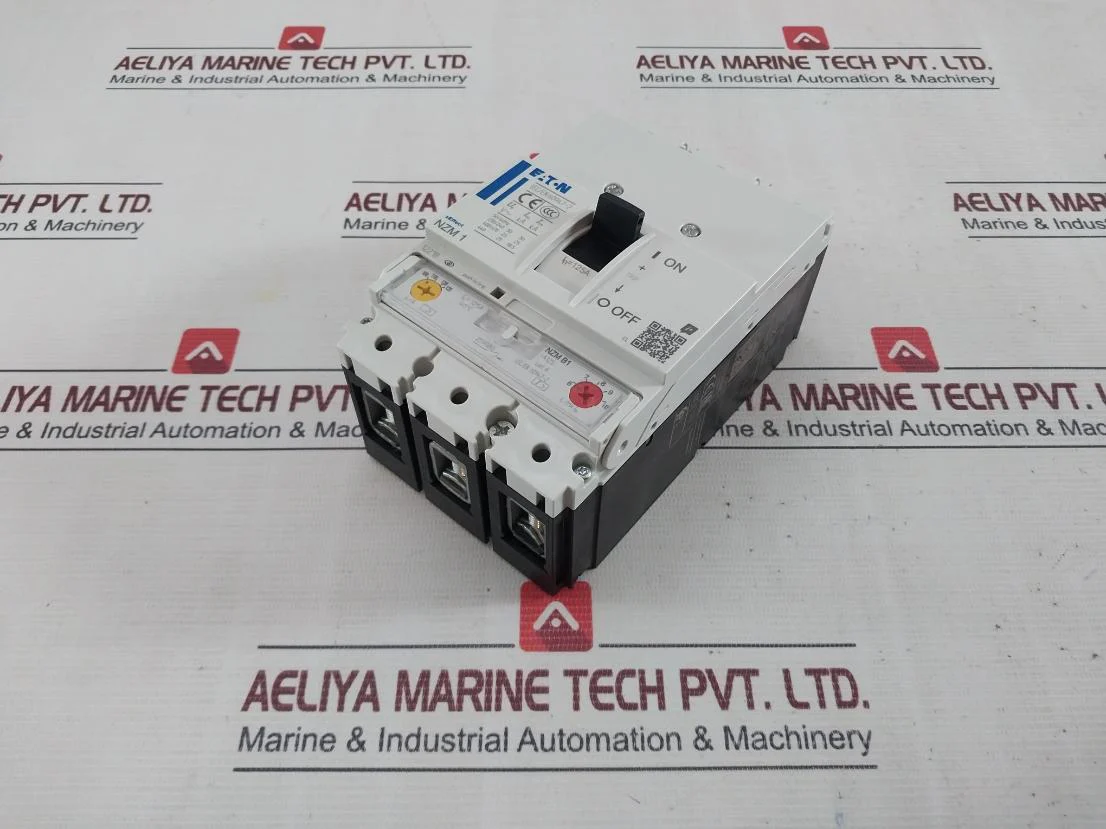 Eaton Nzmb1-a125 Molded Case Circuit Breaker Iec/En60947-2 125A 50C - Image 2