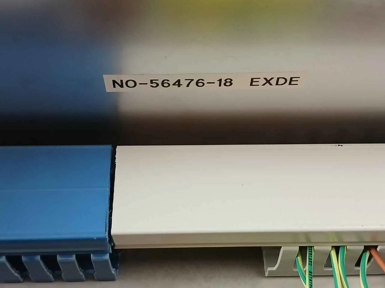 Eaton Xcl Crouse-hinds Explosionproof Lighting Contactor Ip66/690V - Image 15