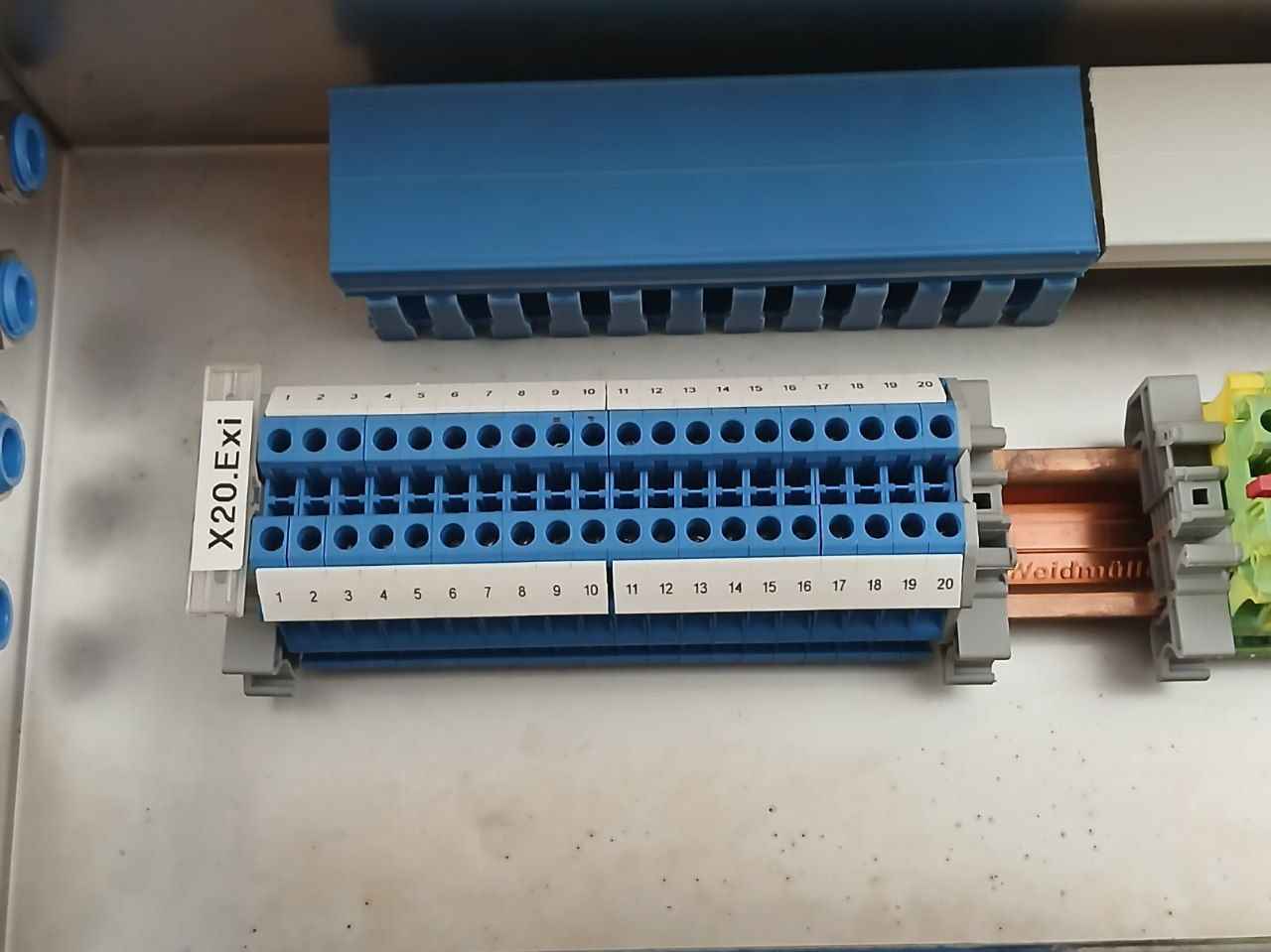 Eaton Xcl Crouse-hinds Explosionproof Lighting Contactor Ip66/690V - Image 16