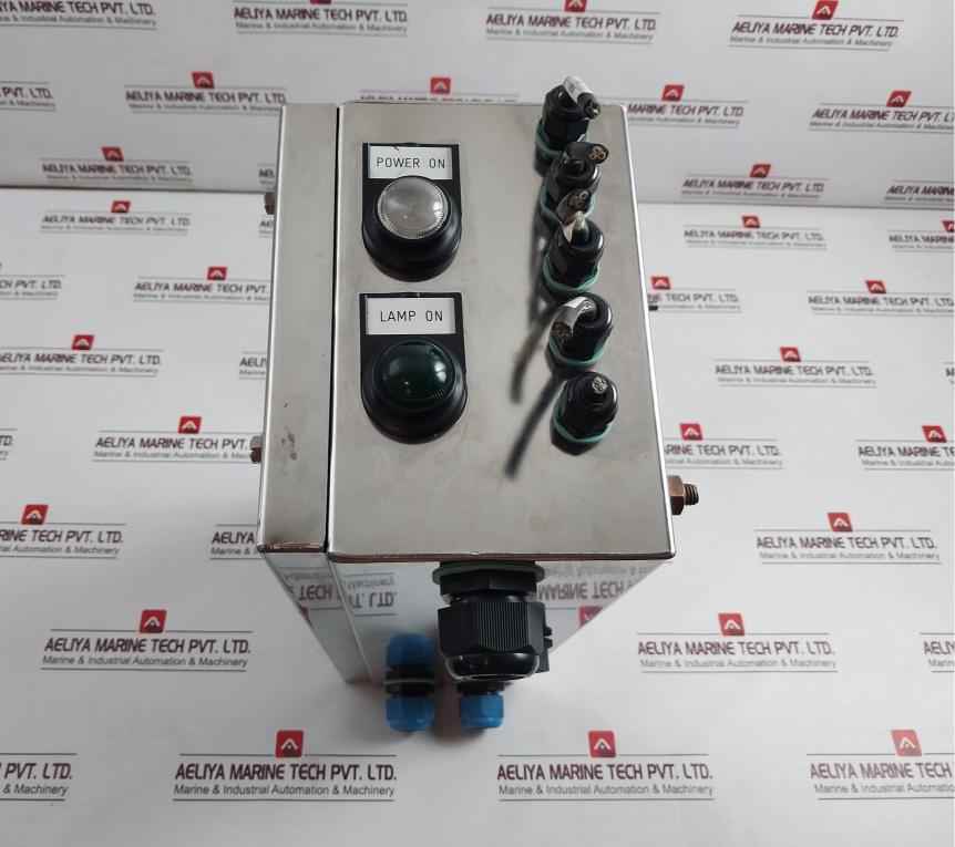 Eaton Xcl Crouse-hinds Explosionproof Lighting Contactor Ip66/690V - Image 7