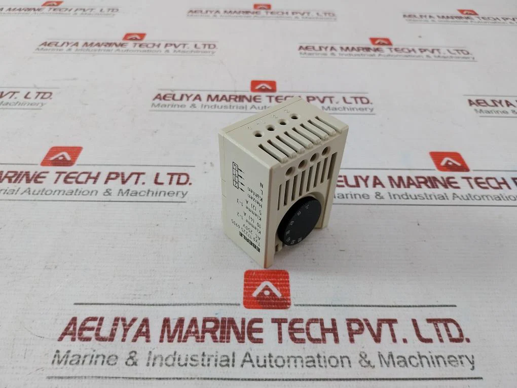 Eberle 17225 6905 Thermostat Temperature Controller Ac 250V 10-60C - Image 4