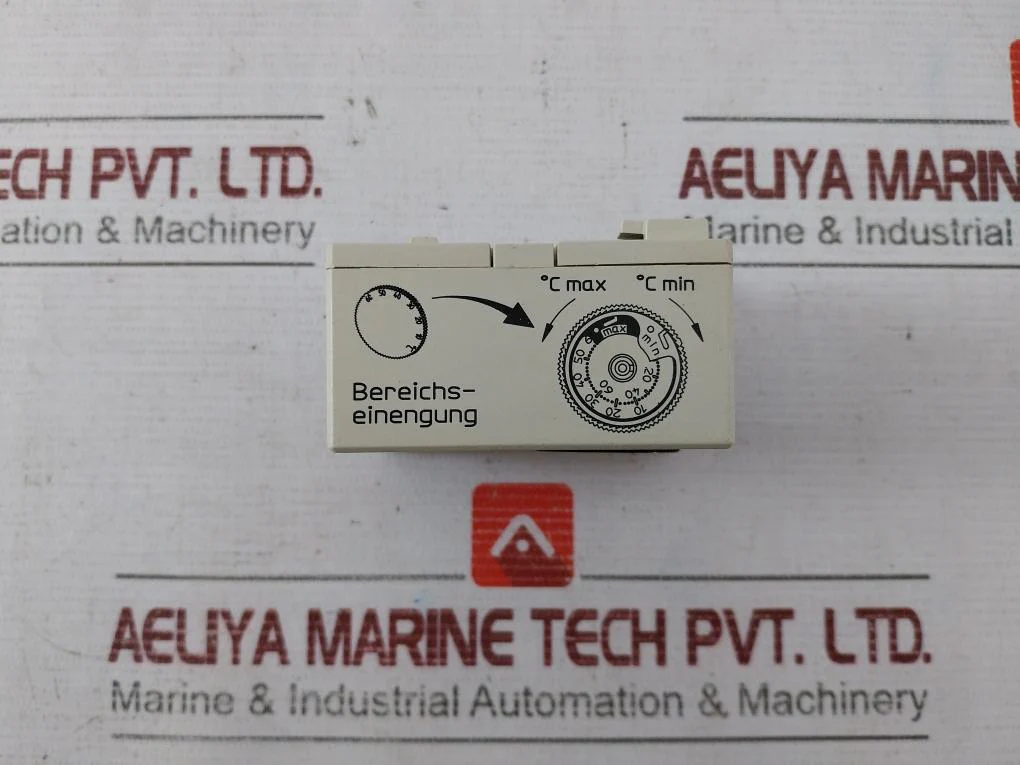 Eberle 17225 6905 Thermostat Temperature Controller Ac 250V 10-60C - Image 7