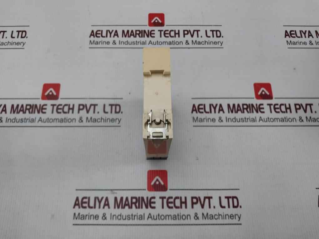 Eberle Sba-1 On Delay Time Relay 3-60 Min 220v Ac / 24v Uc 8a - Image 5