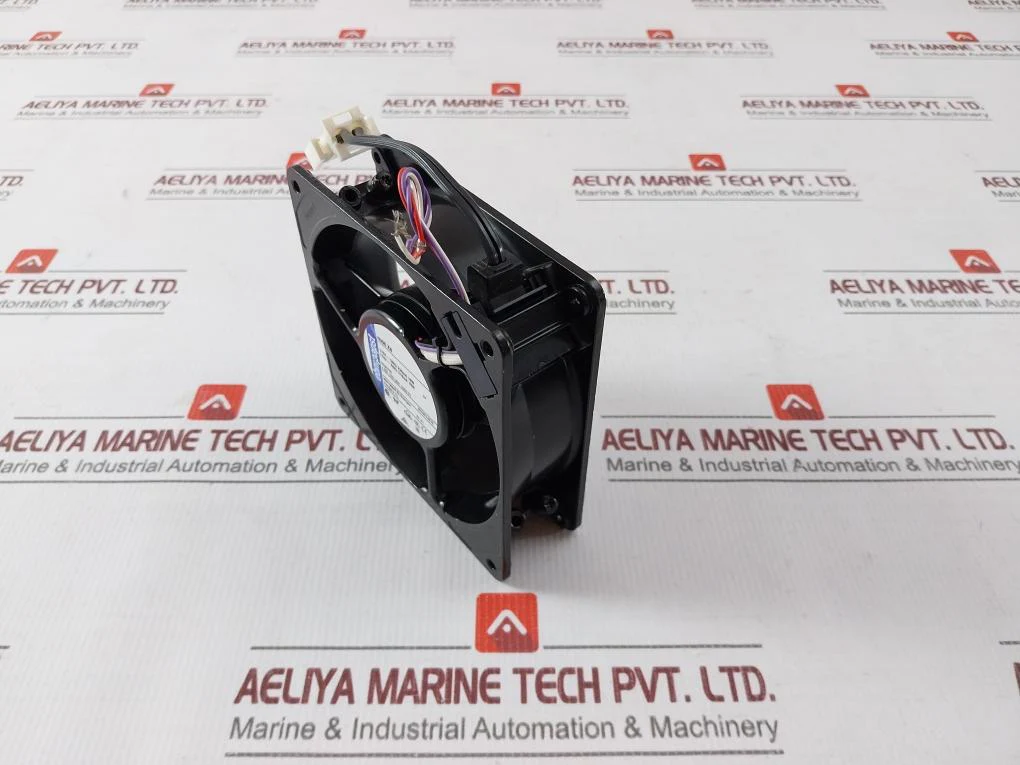 Ebm-papst 4606 Zh Ac Axial Cooling Fan 115V Ac 19W 50/60Hz - Image 9