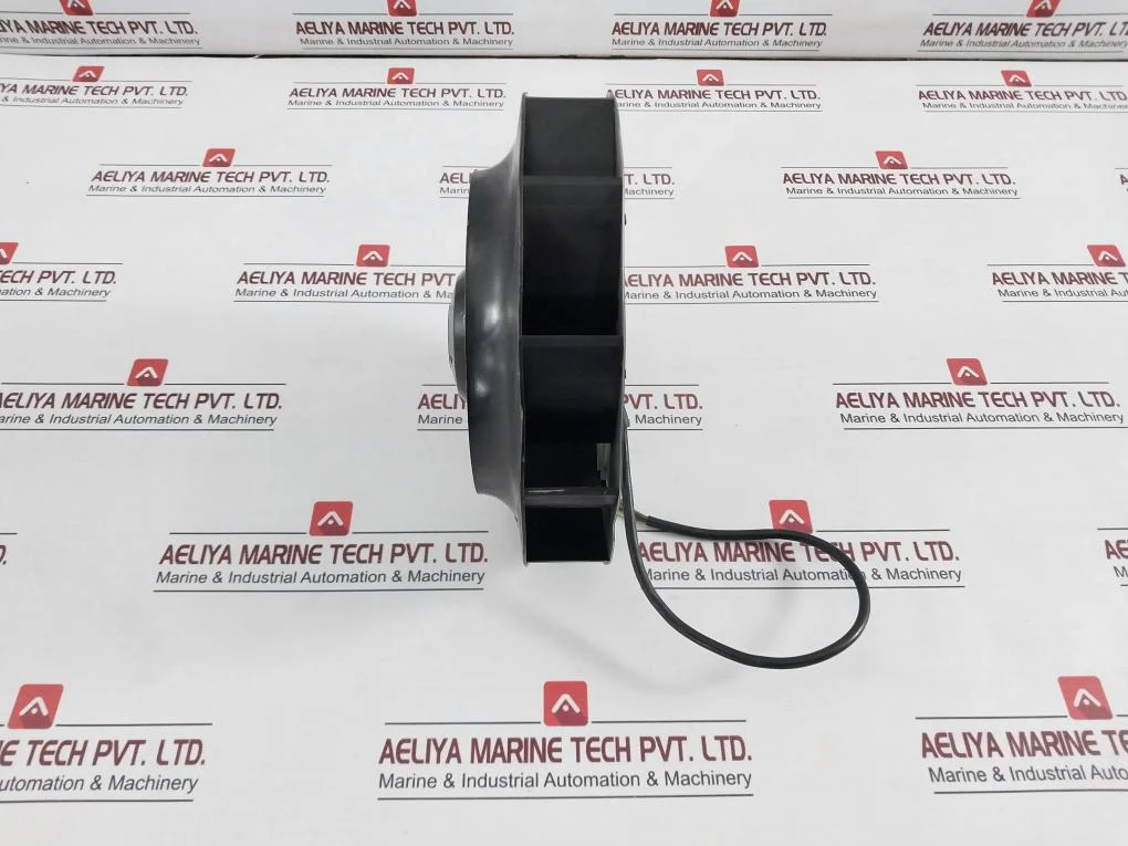 Ebmpapst R2E225-at51-05 Motorized Impeller 230V 50/60Hz 0.46/0.64A - Image 8