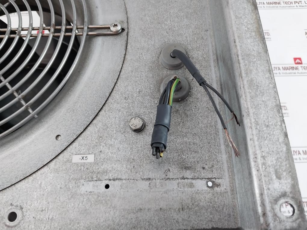 Ebmpapst R3G310-rq10-c1 Ec Axial Fan 380-480 Vac 50/60Hz - Image 12