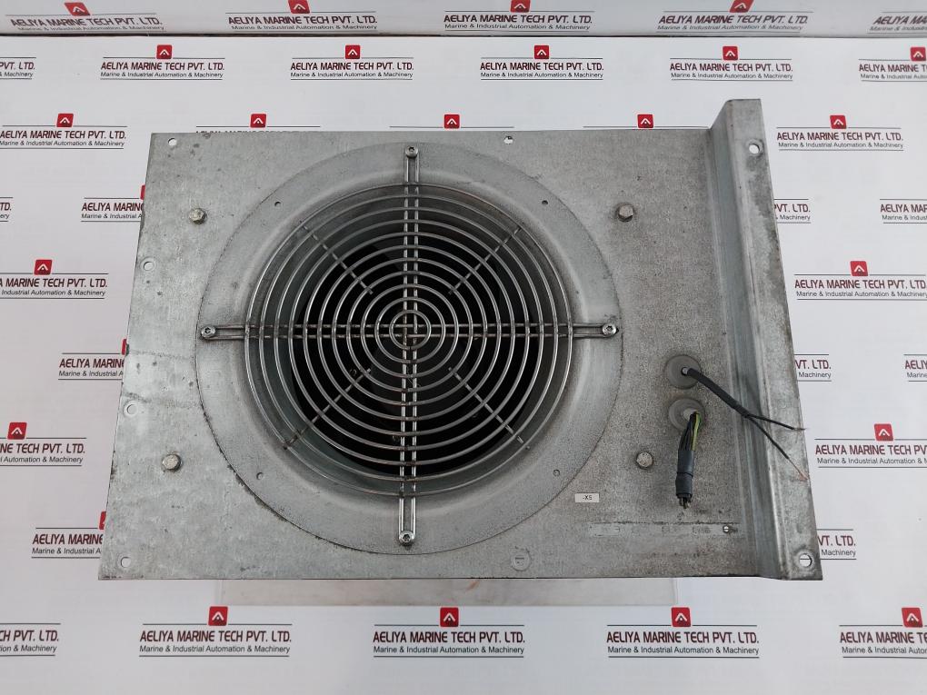 Ebmpapst R3G310-rq10-c1 Ec Axial Fan 380-480 Vac 50/60Hz - Image 9